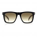 SUNGLASSES DAVID BECKHAM MAN DB-7000-S-XWY (Lens/Bridge/Temple) 53/20/145 mm)