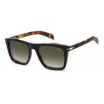 SUNGLASSES DAVID BECKHAM MAN DB-7000-S-XWY (Lens/Bridge/Temple) 53/20/145 mm)