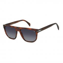 SUNGLASSES DAVID BECKHAM MAN DB-7111-S-EX4 (Lens/Bridge/Temple) 56/17/145 mm)