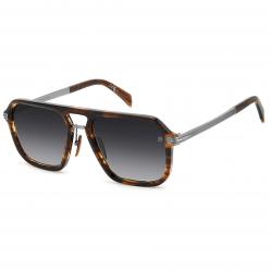 SUNGLASSES DAVID BECKHAM MAN DB-7136-S-6C5 (Lens/Bridge/Temple) 56/20/145 mm)
