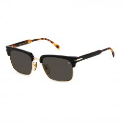 SUNGLASSES DAVID BECKHAM MAN DB1119GSXWY (Lens/Bridge/Temple) 55/19/145 mm)