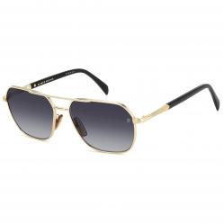 SUNGLASSES DAVID BECKHAM MAN DB1128GSRHL (Lens/Bridge/Temple) 59/16/145 mm)
