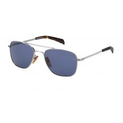 SUNGLASSES DAVID BECKHAM MAN DB7019S6LBF5K (Lens/Bridge/Temple) 55/20/145 mm)