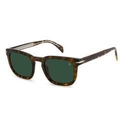 SUNGLASSES DAVID BECKHAM MAN DB7076S086F0Q (Lens/Bridge/Temple) 50/21/145 mm)