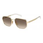 SUNGLASSES DAVID BECKHAM MAN DB7121GSLOJ (Lens/Bridge/Temple) 60/18/145 mm)