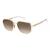 SUNGLASSES DAVID BECKHAM MAN DB7121GSLOJ (Lens/Bridge/Temple) 60/18/145 mm)