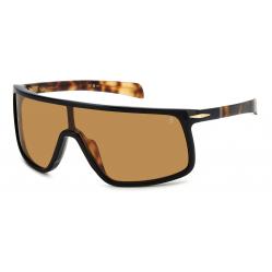 SUNGLASSES DAVID BECKHAM MAN DB99VISORWR7 (Lens/Bridge/Temple) 99/00/130 mm)