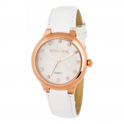 WATCH DEVOTA & LOMBA WOMAN DL006WN-03WHI (35MM)