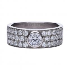 RING DIAMONFIRE WOMEN 6112701082175 (17,5 )