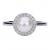 RING DIAMONFIRE WOMEN 6117561111165 (16,5 )