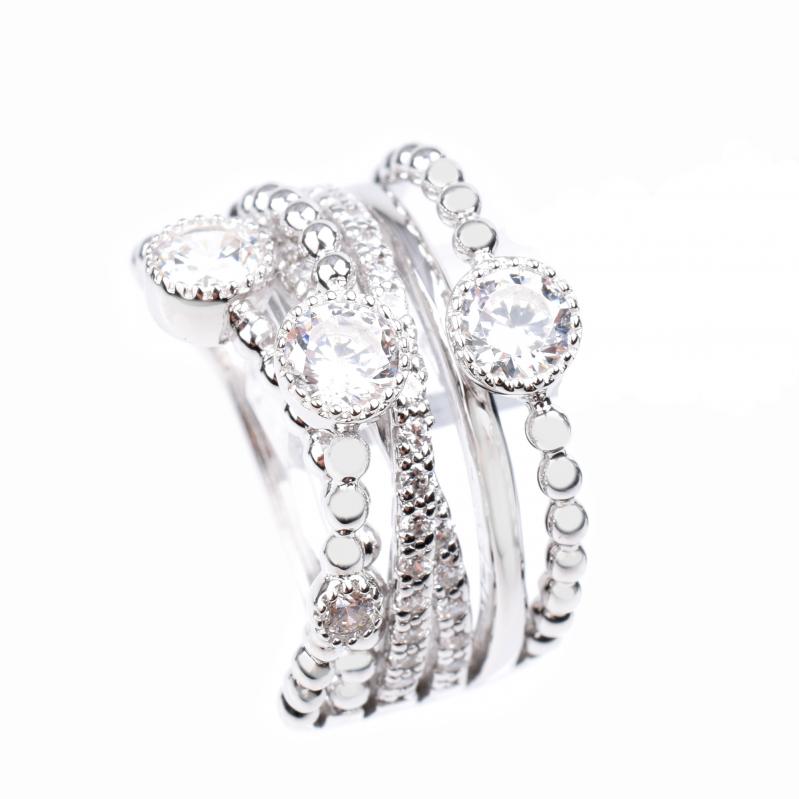 RING DIAMONFIRE WOMEN 6117801082160 (16 ) RING DIAMONFIRE WOMEN 6117801082160 (16 )