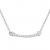 NECKLACE DIAMONFIRE WOMEN 6310031082 (5CM )