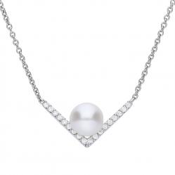 NECKLACE DIAMONFIRE WOMEN 6310791111 (5CM )