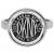 RING DKNY WOMAN 5520035 (T55 )