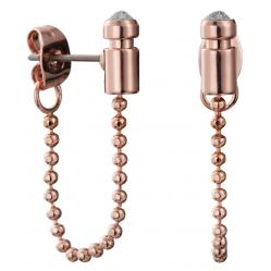 EARRINGS DKNY WOMAN 5520089 (3CM )