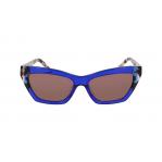 SUNGLASSES DKNY WOMEN DK547S5516425 (Lens/Bridge/Temple) 55/16/135 mm)