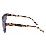 SUNGLASSES DKNY WOMEN DK547S5516425 (Lens/Bridge/Temple) 55/16/135 mm)