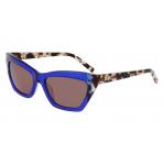SUNGLASSES DKNY WOMEN DK547S5516425 (Lens/Bridge/Temple) 55/16/135 mm)