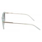 SUNGLASSES DKNY WOMEN DK713S5617310 (Lens/Bridge/Temple) 56/17/140 mm)