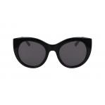 SUNGLASSES DKNY WOMAN DK517S-001 (Lens/Bridge/Temple) 52/22/135 mm)