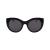 SUNGLASSES DKNY WOMAN DK517S-001 (Lens/Bridge/Temple) 52/22/135 mm)