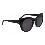 SUNGLASSES DKNY WOMAN DK517S-001 (Lens/Bridge/Temple) 52/22/135 mm)
