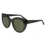 SUNGLASSES DKNY WOMAN DK517S-300 (Lens/Bridge/Temple) 52/22/135 mm)