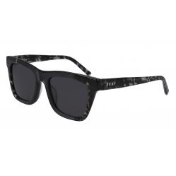 SUNGLASSES DKNY WOMEN DK529S-001 (Lens/Bridge/Temple) 53/19/135 mm)