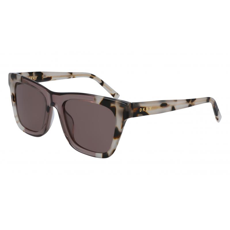 SUNGLASSES DKNY WOMEN DK529S-101 (Lens/Bridge/Temple) 53/19/135 mm) SUNGLASSES DKNY WOMEN DK529S-101 (Lens/Bridge/Temple) 53/19/135 mm)