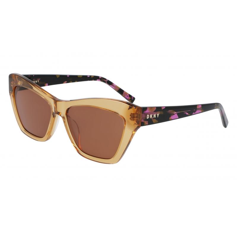 SUNGLASSES DKNY WOMEN DK535S-730 (Lens/Bridge/Temple) 55/15/135 mm) SUNGLASSES DKNY WOMEN DK535S-730 (Lens/Bridge/Temple) 55/15/135 mm)