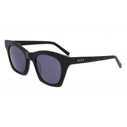 SUNGLASSES DKNY WOMEN DK541S-001 (Lens/Bridge/Temple) 51/21/140 mm)