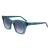 SUNGLASSES DKNY WOMEN DK541S-430 (Lens/Bridge/Temple) 51/21/140 mm)
