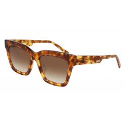 SUNGLASSES DKNY WOMEN DK551S-243 (Lens/Bridge/Temple) 53/18/140 mm)
