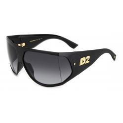 SUNGLASSES DSQUARED2 MAN D2-0124-S-2M2 (Lens/Bridge/Temple) 75/11/115 mm)