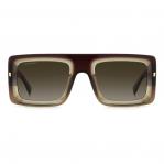 SUNGLASSES DSQUARED2 MAN D2-0141-S-XL7 (Lens/Bridge/Temple) 53/23/145 mm)