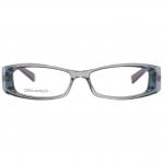 GLASSES DSQUARED2 WOMAN DQ5020-087-51 (Lens/Bridge/Temple) 51/14/135 mm)