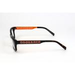 EYEGLASSES DSQUARED2 WOMEN DQ5095-1 (Lens/Bridge/Temple) 54/16/140 mm)