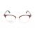 EYEGLASSES DSQUARED2 UNISEX DQ5132-33 (Lens/Bridge/Temple) 49/18/140 mm)