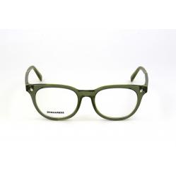 EYEGLASSES DSQUARED2 UNISEX DQ5144-98 (Lens/Bridge/Temple) 49/18/145 mm)