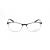 EYEGLASSES DSQUARED2 MAN DQ5004-92 (Lens/Bridge/Temple) 52/17/140 mm)