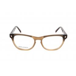 EYEGLASSES DSQUARED2 UNISEX DQ5084-47 (Lens/Bridge/Temple) 51/17/145 mm)