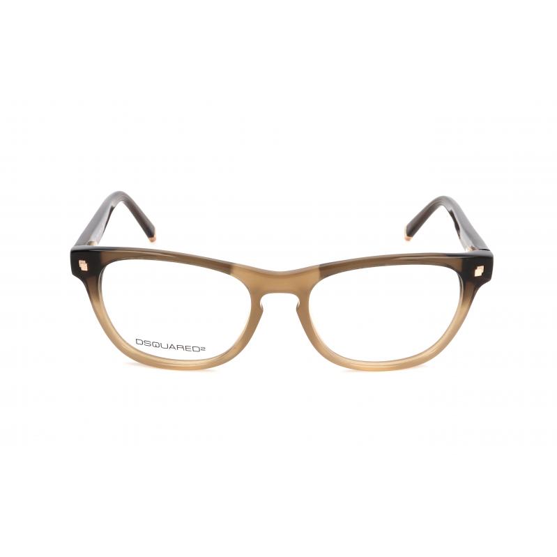 EYEGLASSES DSQUARED2 UNISEX DQ5084-47 (Lens/Bridge/Temple) 51/17/145 mm) EYEGLASSES DSQUARED2 UNISEX DQ5084-47 (Lens/Bridge/Temple) 51/17/145 mm)