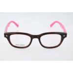 EYEGLASSES DSQUARED2 UNISEX DQ5098-52 (Lens/Bridge/Temple) 48/19/145 mm)