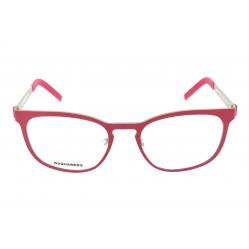 EYEGLASSES DSQUARED2 WOMEN DQ5184-68 (Lens/Bridge/Temple) 51/18/140 mm)
