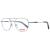 EYEGLASSES DUCATI MAN DA3004-55900 (Lens/Bridge/Temple) 55/18/145 mm)