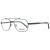 EYEGLASSES DUCATI MAN DA3018-56002 (Lens/Bridge/Temple) 56/16/140 mm)
