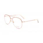 EYEGLASSES ELIE SAAB WOMEN ES-020-DDB (Lens/Bridge/Temple) 58/14/140 mm)
