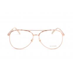 EYEGLASSES ELIE SAAB WOMEN ES-020-DDB (Lens/Bridge/Temple) 58/14/140 mm)