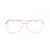 EYEGLASSES ELIE SAAB WOMEN ES-020-DDB (Lens/Bridge/Temple) 58/14/140 mm)