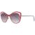 SUNGLASSES EMILIO PUCCI WOMEN EP0130-5668F (Lens/Bridge/Temple) 56/17/140 mm)
